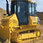 BULDOZERE KOMATSU D37