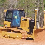 Buldozer Caterpillar D5K Second Hand