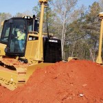 Buldozer Caterpillar D5K de vanzare