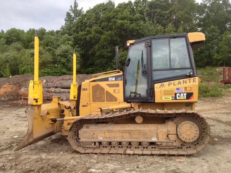 Buldozer Caterpillar D5k Oferta