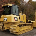 Buldozer Caterpillar D6K nou