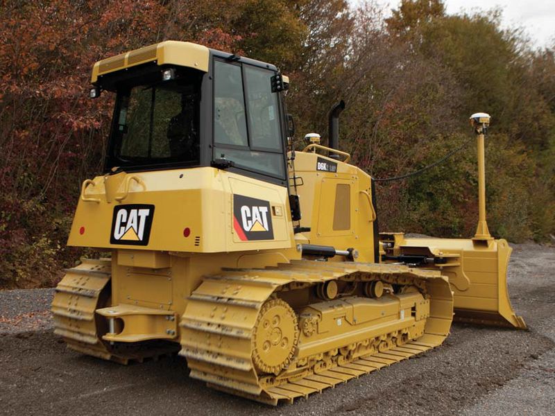 Buldozer Caterpillar D6K nou