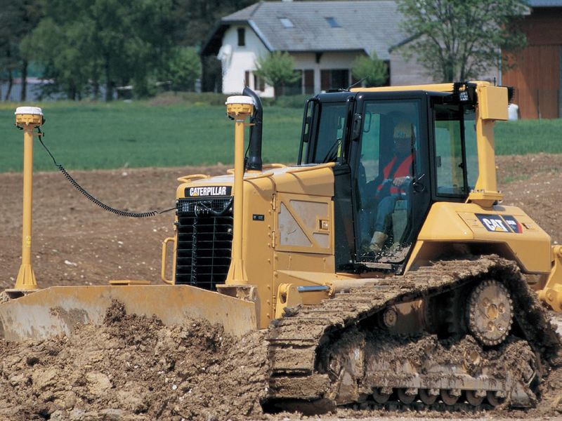 Buldozer Caterpillar D6N de vanzare