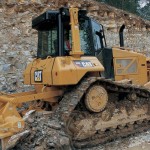 Buldozer Caterpillar D6N second hand