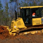 Buldozer Komatsu D37 Romania