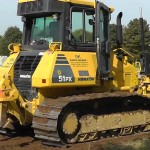 Buldozer Komatsu D51 dealer