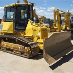 Buldozer Komatsu D51 second hand