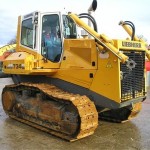 Buldozer-Liebherr-PR-734-second-hand-de-vanzare