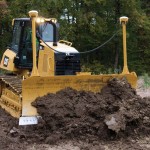 Buldozere Caterpillar D6K de inchiriat