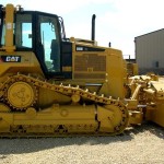 Buldozere Caterpillar D6N Romania