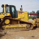 Buldozere Caterpillar D6N oferta