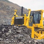 BULDOZER KOMATSU D275 de inchiriat