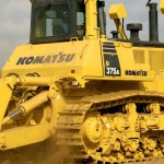 BULDOZER KOMATSU D375 Romania