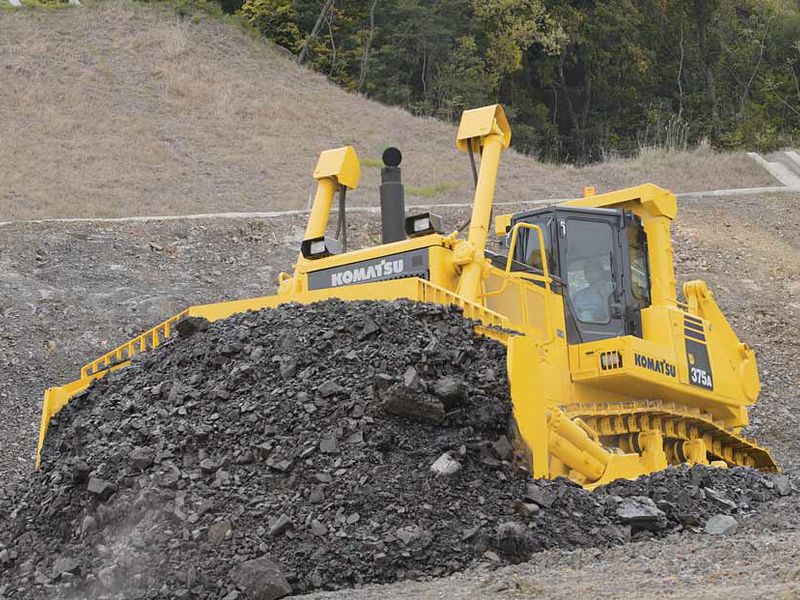 BULDOZER KOMATSU D375 nou