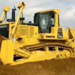 BULDOZER KOMATSU D375 second hand