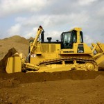 BULDOZER KOMATSU D375 vand