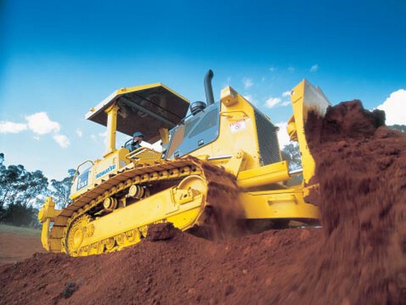 BULDOZER KOMATSU D61 de vanzare