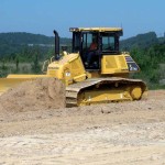 BULDOZERE KOMATSU D61 dealer