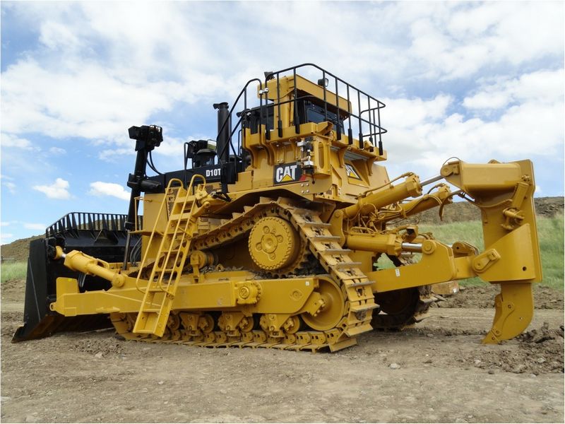 Buldozer Caterpillar D10T dealer