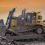 Caterpillar D10T Bulldozer