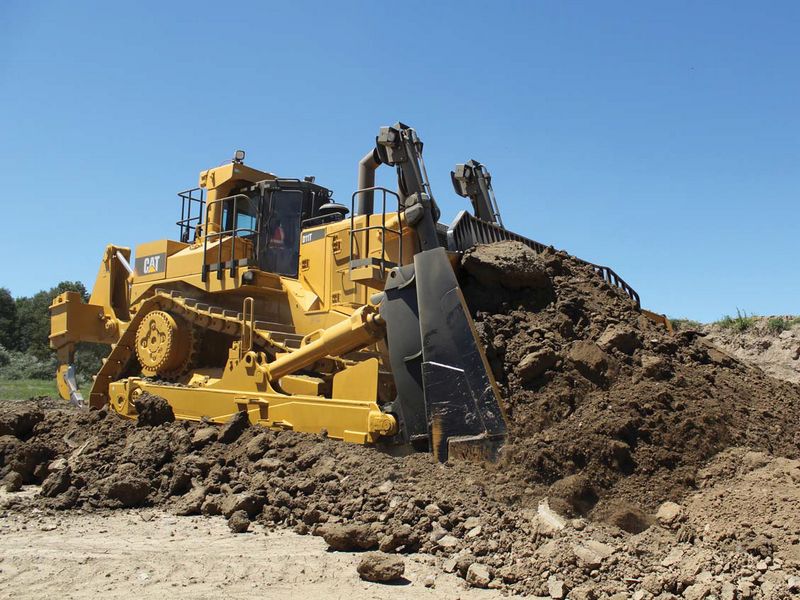 Buldozer Caterpillar D11T oferta