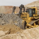 Buldozer Caterpillar D11T second hand