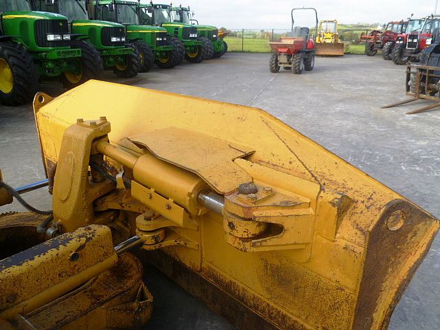 Buldozer-Caterpillar-D5-NLGP-Second-hand-de-vanzare-4