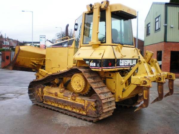 Buldozer-Caterpillar-D5NXL-second-hand-de-vanzare-2