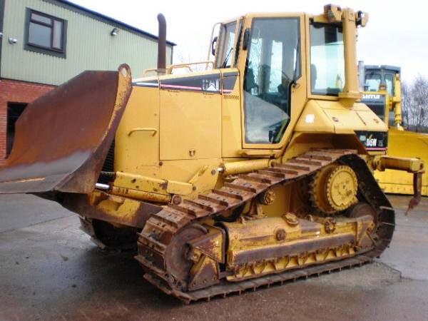 Buldozer-Caterpillar-D5NXL-second-hand-de-vanzare-3