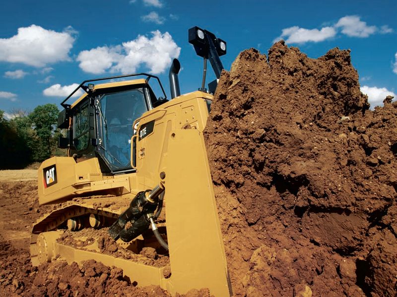 Buldozer Caterpillar D7E oferta