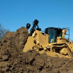 Buldozer Caterpillar D8T de vanzare