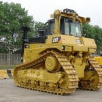 Buldozer Caterpillar D9T Romania