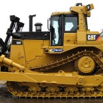 Buldozer Caterpillar D9T second hand