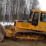 Buldozer Dressta TD-10 Romania