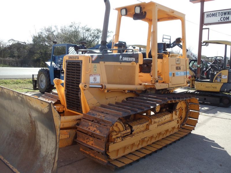 Buldozer Dressta TD-10