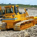 Buldozer Dressta TD-14 Romania