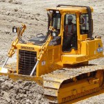 Buldozer Dressta TD-14