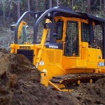 Buldozer Dressta TD-15