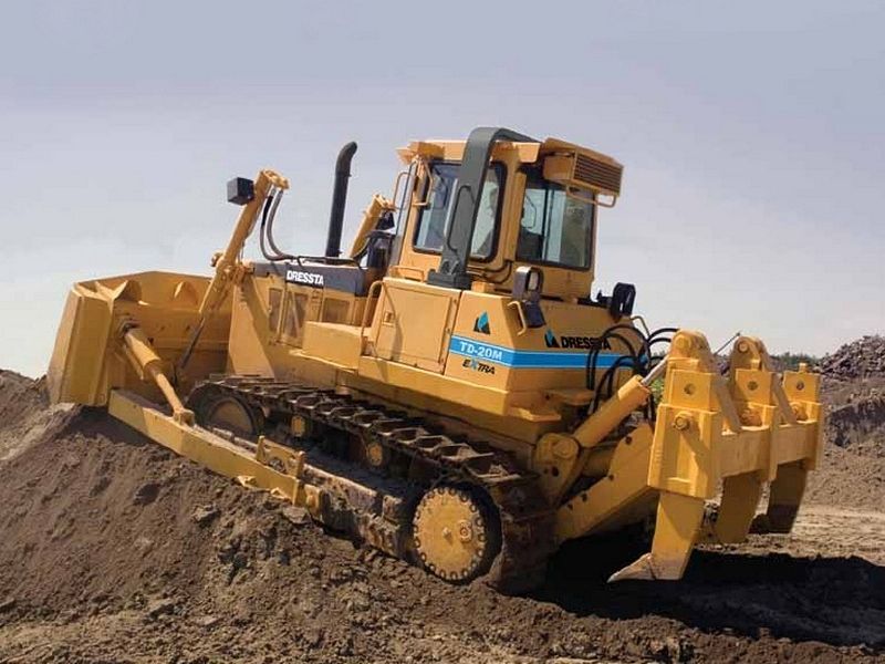 Buldozer Dressta TD-20 second hand