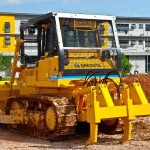 Buldozer Dressta TD-20 vand