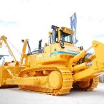 Buldozer Dressta TD-40