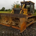 Buldozer Hanomag D540 oferta