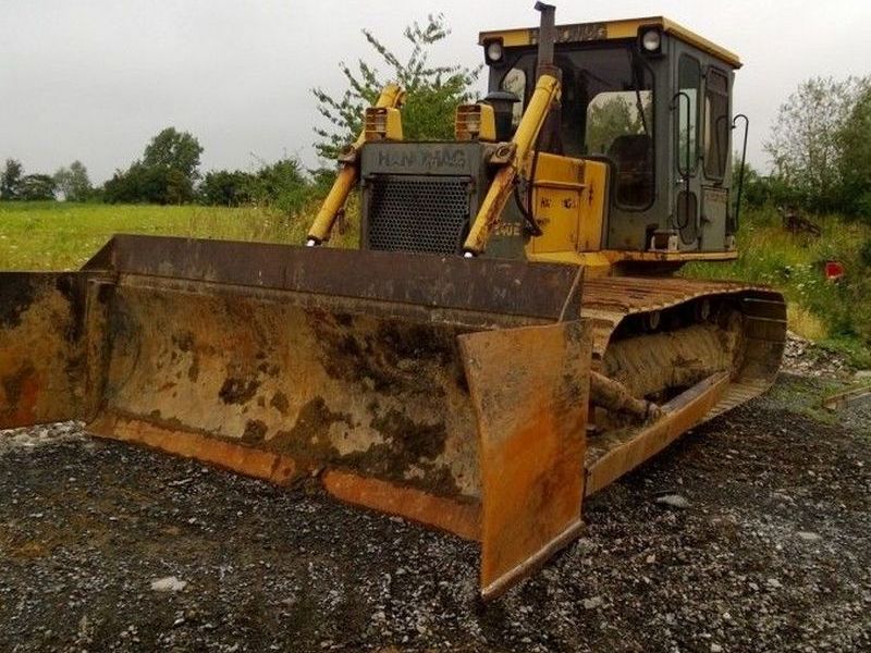 Buldozer Hanomag D540 oferta