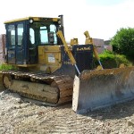 Buldozer Hanomag D540 second hand