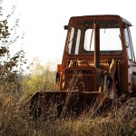 Buldozer Hanomag D570 second hand