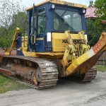 Buldozer Hanomag D580 pret bun