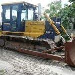 Buldozer Hanomag D580 second hand