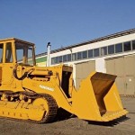 Buldozer Hanomag D600