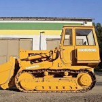 Buldozer Hanomag D600 de vanzare