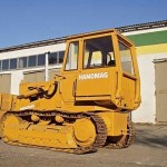 Buldozer Hanomag D600 dealer